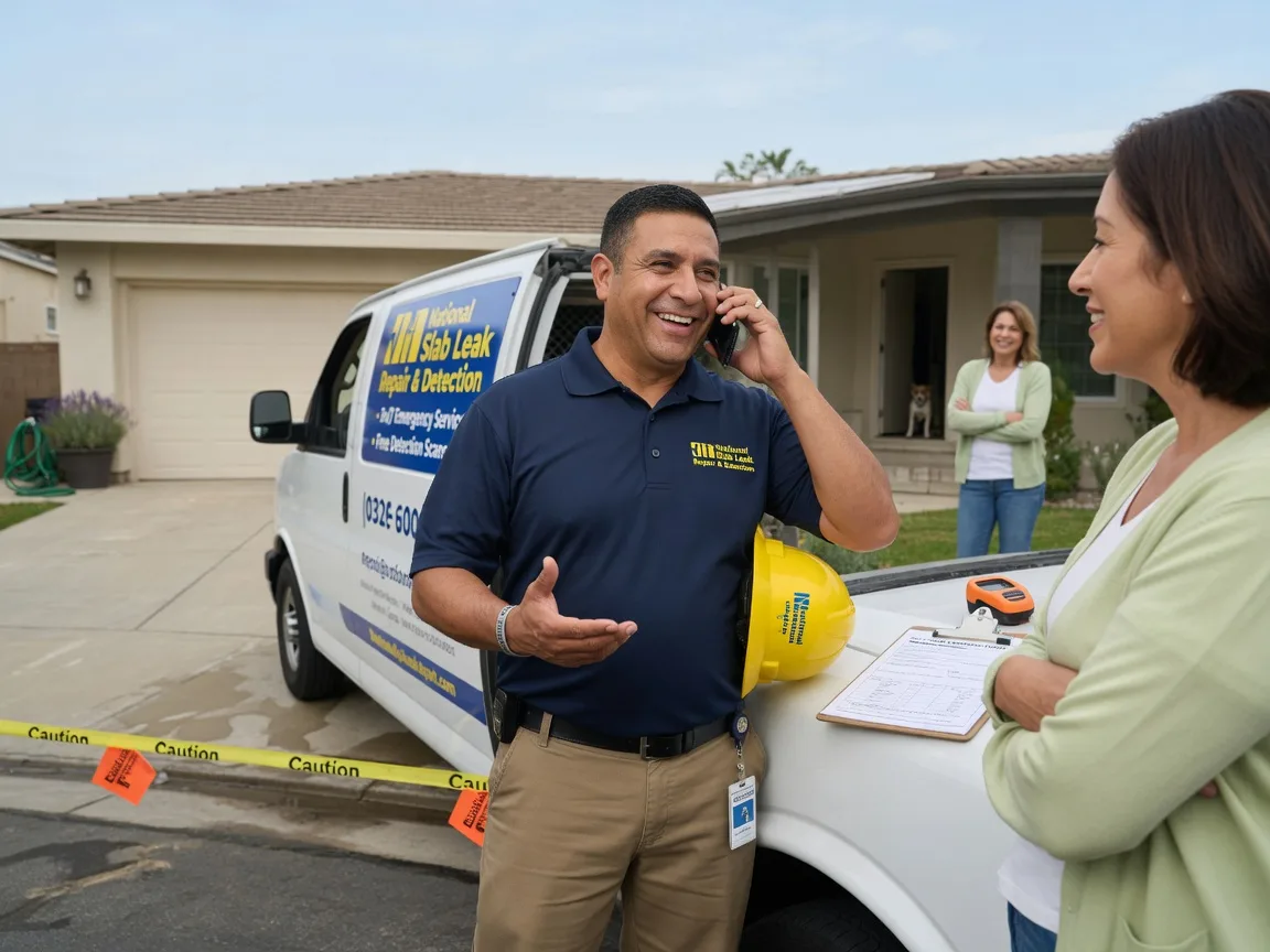 Slab Leak Detection Sheboygan, WI FAQs
