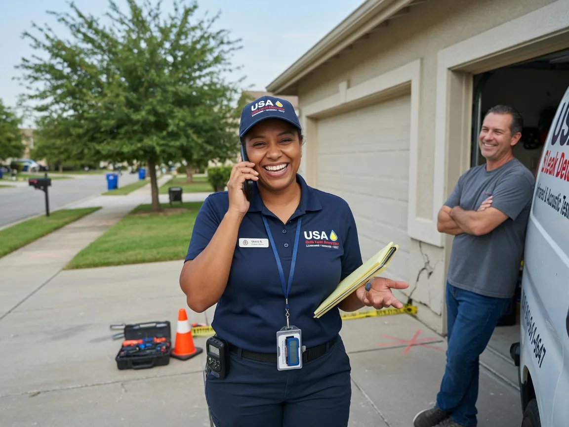 Slab Leak Repair Sheboygan, WI FAQs